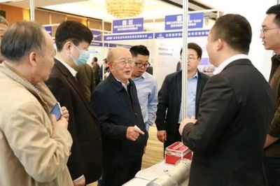 节能服务进企业，绿色动能焕新机——德阳工业节能技术装备推广交流活动纪实